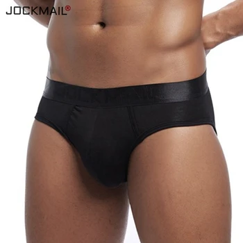 

Men Briefs Bamboo New Low Waist Calzoncillos Hombre Slip Sexy Underwear Simple and Cheap Ropa Interior Hombre Suit