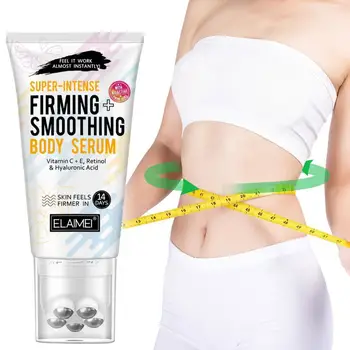 

Body massage cream thermogenic roller weight loss fat fat burning belly fat For cellulite burner removal C5T8