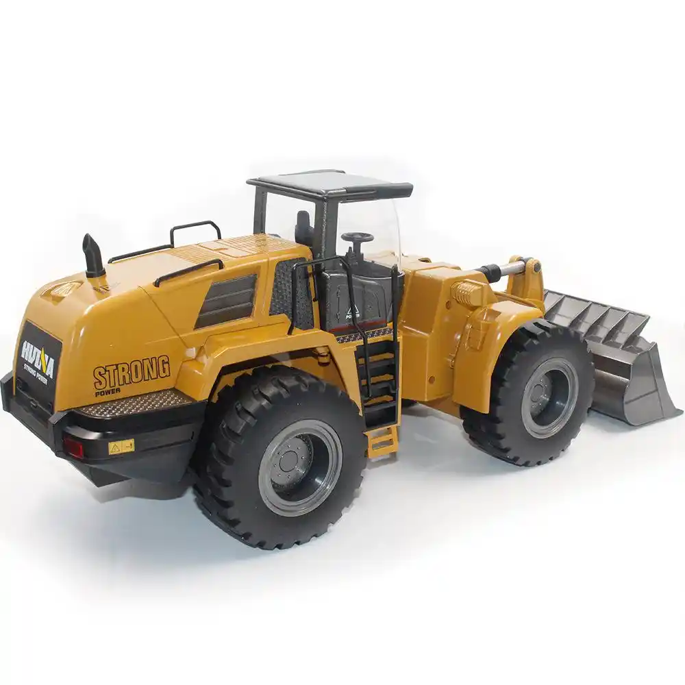 remote control front loader