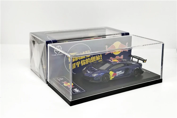 Time Model 1:64 Lambor Aventador LP700-4 2.0 RB Diecast Model Car