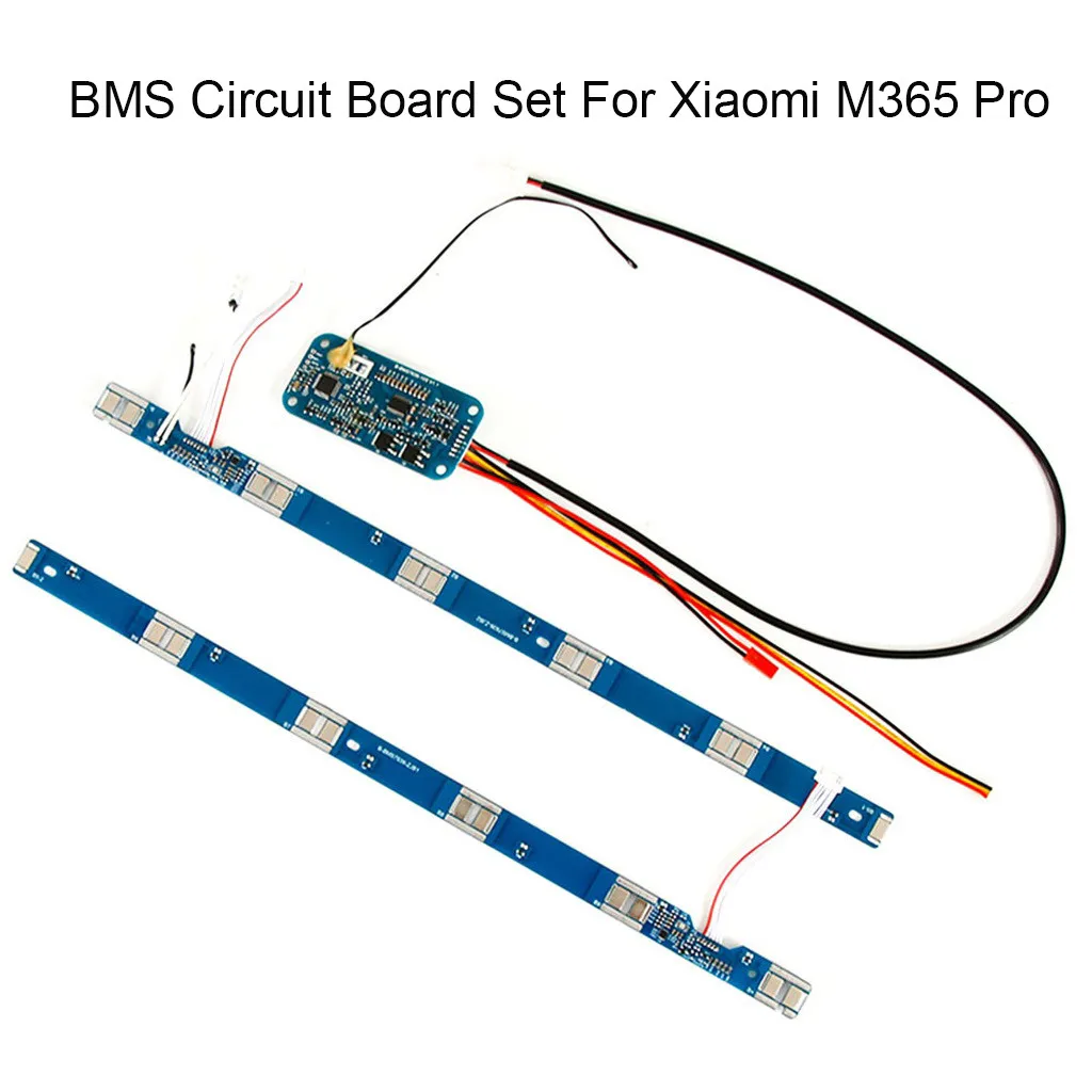 2019 Новая плата защиты батареи BMS печатная набор для Xiaomi M365 Pro скутер с 2 X край и 1
