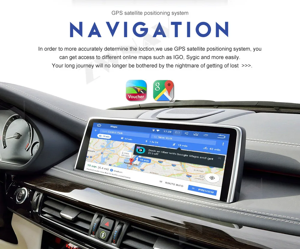 Sale 2 din Android 9.1 car dvd player for KIA sportage 2015 - 2019 gps navigation car multimedia stereo radio tape recorder head unit 11