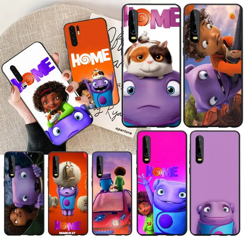 PENGHUWAN Cartoon crazy alien Home Coque Shell Phone Case for Huawei Honor 20 10 9 8 8x 8c 9x 7c 7a Lite view pro | Мобильные