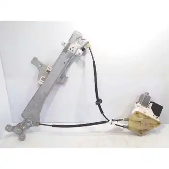 

910837200 power window Rear Right Renault Megane Iii Saloon 5 P 1.5 Dci Diesels Fap