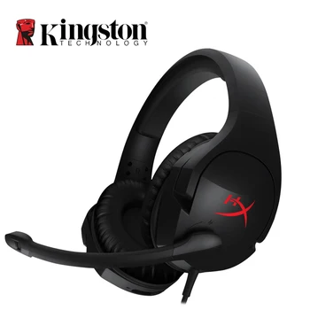 Kingston HyperX Cloud Stinger Auriculares Headphone Steelseries Gaming Headset with Microphone Mic For PC PS4 Xbox Mobile 1