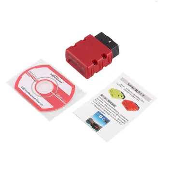

Konnwei 2018 HOT Styling KW902 ELM327 Bluetooth OBD2 Car Fault Diagnostic Scanner Detector Tool Code Reader OBDII Interface Hot