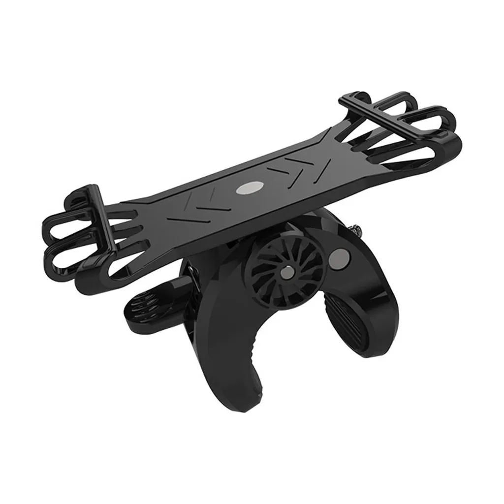 road bike accessories 360° Rotatable Motorcycle Phone Mount Bike Phone Holder Silicone Holder Bracket велосипедные аксесуары