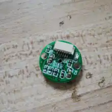 As5600 Магнитный энкодер IC интерфейс ШИМ и Adc выход для обеспечения STM 32 процедур