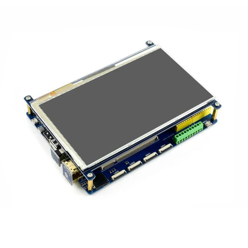Shenzhenmaker магазин Compute модуль IO доска плюс, композитная Breakout доска для разработки с Raspberry Pi CM3/CM3L/CM3+/C