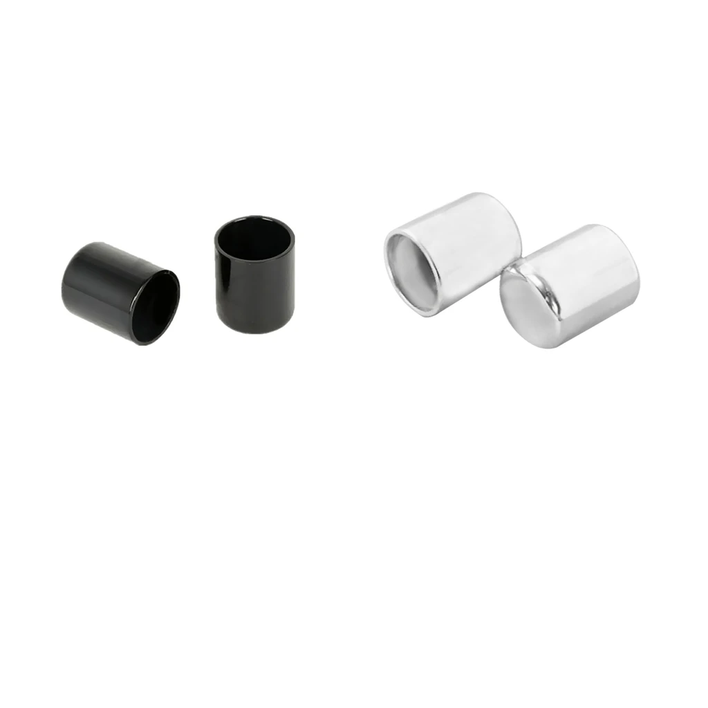 4 Pieces Motorcycle Accessories Docking Hardware Point Cover Kit Case For Harley Touring FLHR FLH 1994-2017