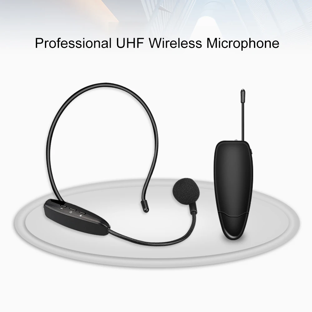 

Professional UHF Wire-less Microphone Fifine Metal USB Condenser Recording Microphone For Laptop MAC Or Windows Cardioid Studio