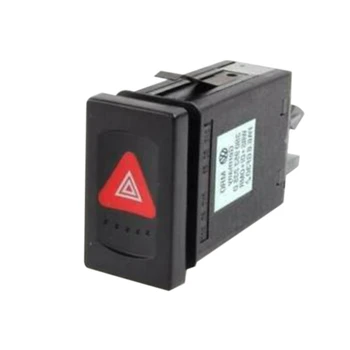

Hazard Warning Light Turn Signal Switch Relay for Passat 3B0953235D01C