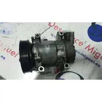 

AIR CONDITIONING COMPRESSOR RENAULT KANGOO (F/KC0)