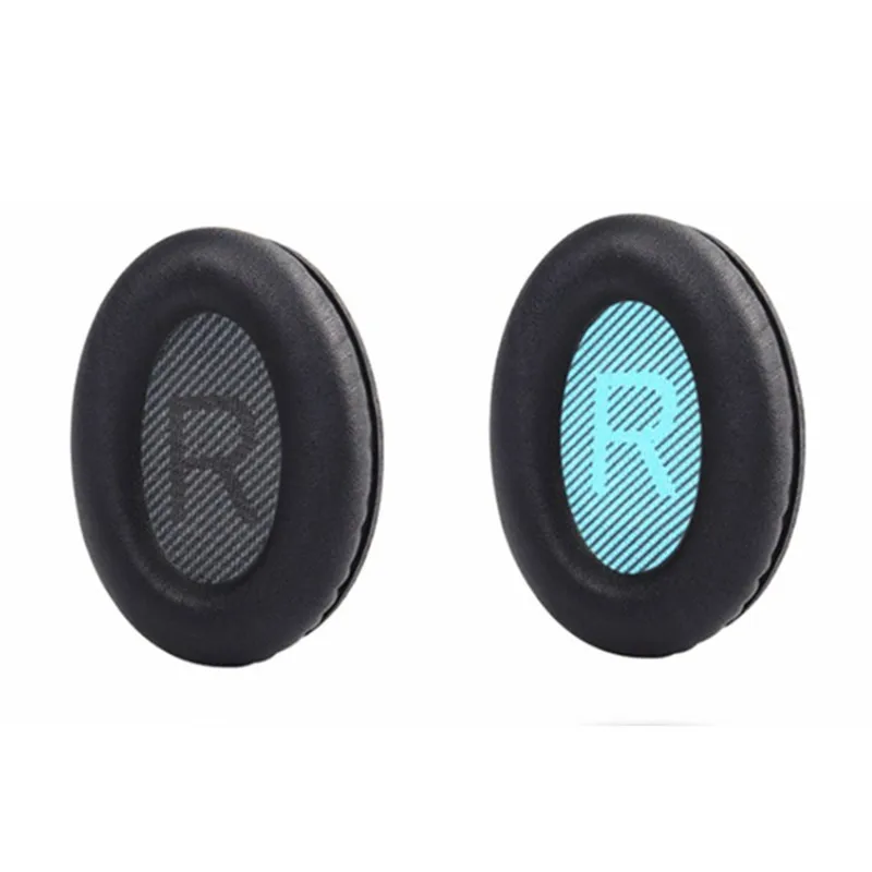Ear Pads For BOSE QC15 QC35 QC25 Headphones Replacement Foam Earmuffs Ear Cushion Accessories High Quality 23 SepT4