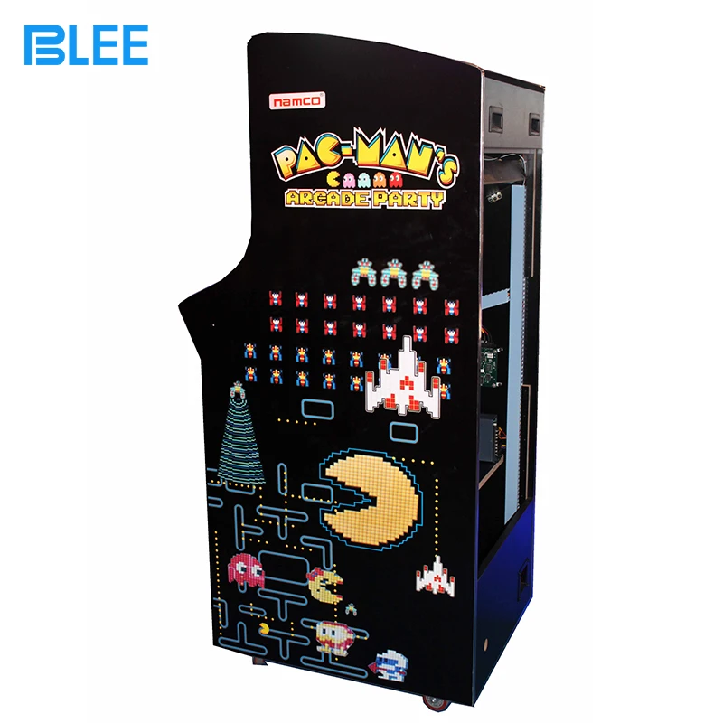 1 игрок вертикально аркадная машина Pacman с монетоприемником для аркадной игры коробка ретро игры