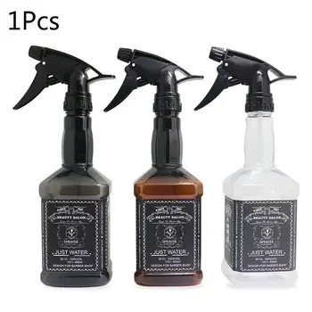 

650ml Barber Hairdresser Empty Hair Water Spray Bottle Home Shop Professional Salon Tool