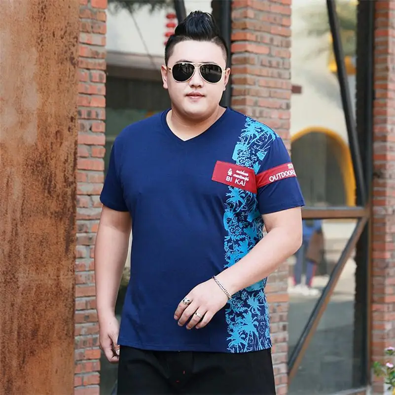 Большие размеры 10XL 8XL 6XL, Брендовые мужские футболки, модная одежда с принтом, мужские футболки, Camiseta, топы, футболки, скейт, Moleton, Мужская футболка - Цвет: 2