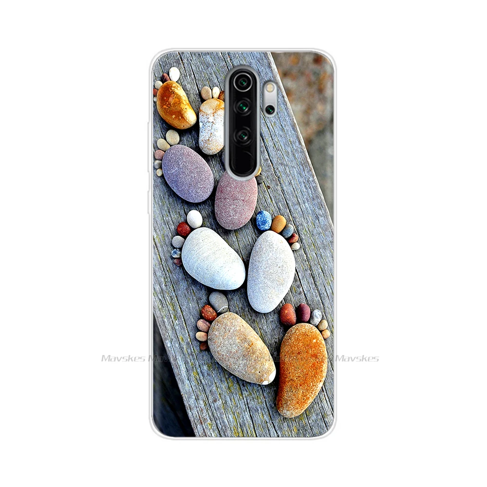 xiaomi leather case glass For Xiaomi Redmi Note8 Pro Case Note 8 Pro Silicone Soft Back Cover For Xiaomi Redmi Note 8 Pro Phone Case TPU Bumper Fundas case for xiaomi Cases For Xiaomi