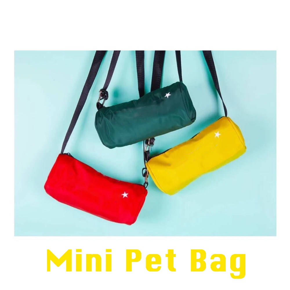 

Dog Backpack pet accessories for Small Large Dog Saddle Bag Adjustable Photo Prop High Quality Outdoor Travel