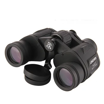 

High power high-definition binocular 8x40 upgrade version super large eyepiece telescope low light night vision for outdoor