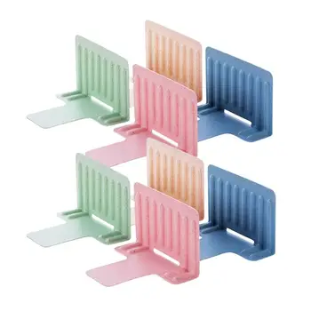 

8pcs Drawer Divider PP Drawer Dividers Storage Partition Refrigerated Food Partitions Drawer Cabinet Partition