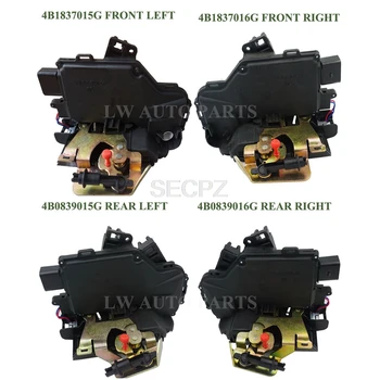 

Door lock Aactuator Latch For Audi A6 4B C5 1998-2005 Front Rear Left Right Side 4B1837016G 4B0839015G 4B1837015G 4B0839016G