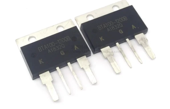 10 шт./лот TRIAC 1200 в 100A TOP4 оригинал SOTCK IC|10 pcs|triac 100atriac power |