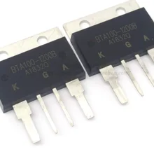 10 шт./лот TRIAC 1200 в 100A TOP4 оригинал SOTCK IC|10 pcs|triac 100atriac power