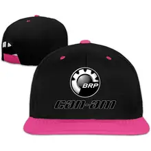 BudSoto Can Am Spyder унисекс Регулируемая шапка стильная хип-хоп бейсболка Красная