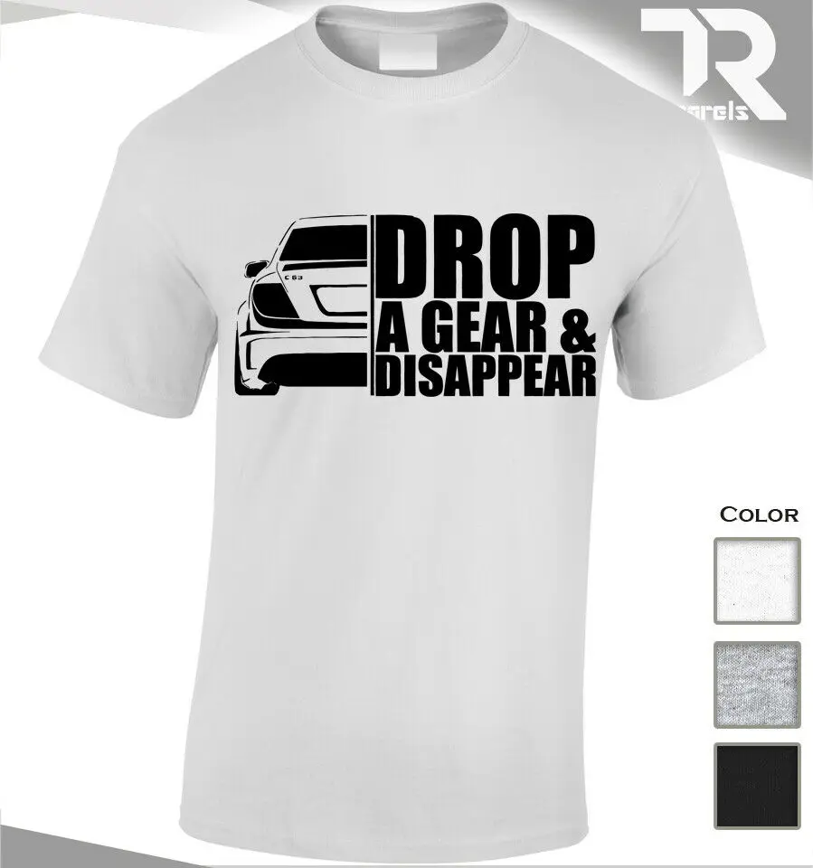 

Mercedes C63 T SHIRT CAR RACING FASHION TEE M POWER SPORT TOP MENS