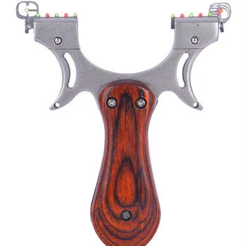 

Powerful Slingshot Slingshot Stainless Steel Catapult Outdoor Hunting Slingshot Hunting Tool Stainless Steel Hunting