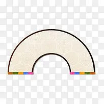 扇子形状图片素材 扇子形状背景图片 扇子形状素材免费下载 Pngbag素材网