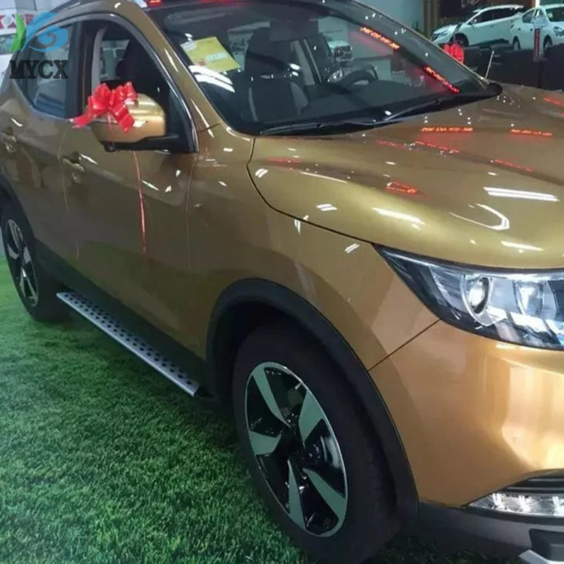 Беговая доска, боковая панель для Nissan QASHQAI-, две модели, профессиональный продавец на SUV боковая подножка