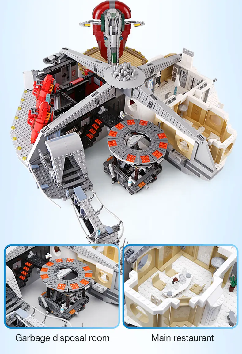 lepin 75222