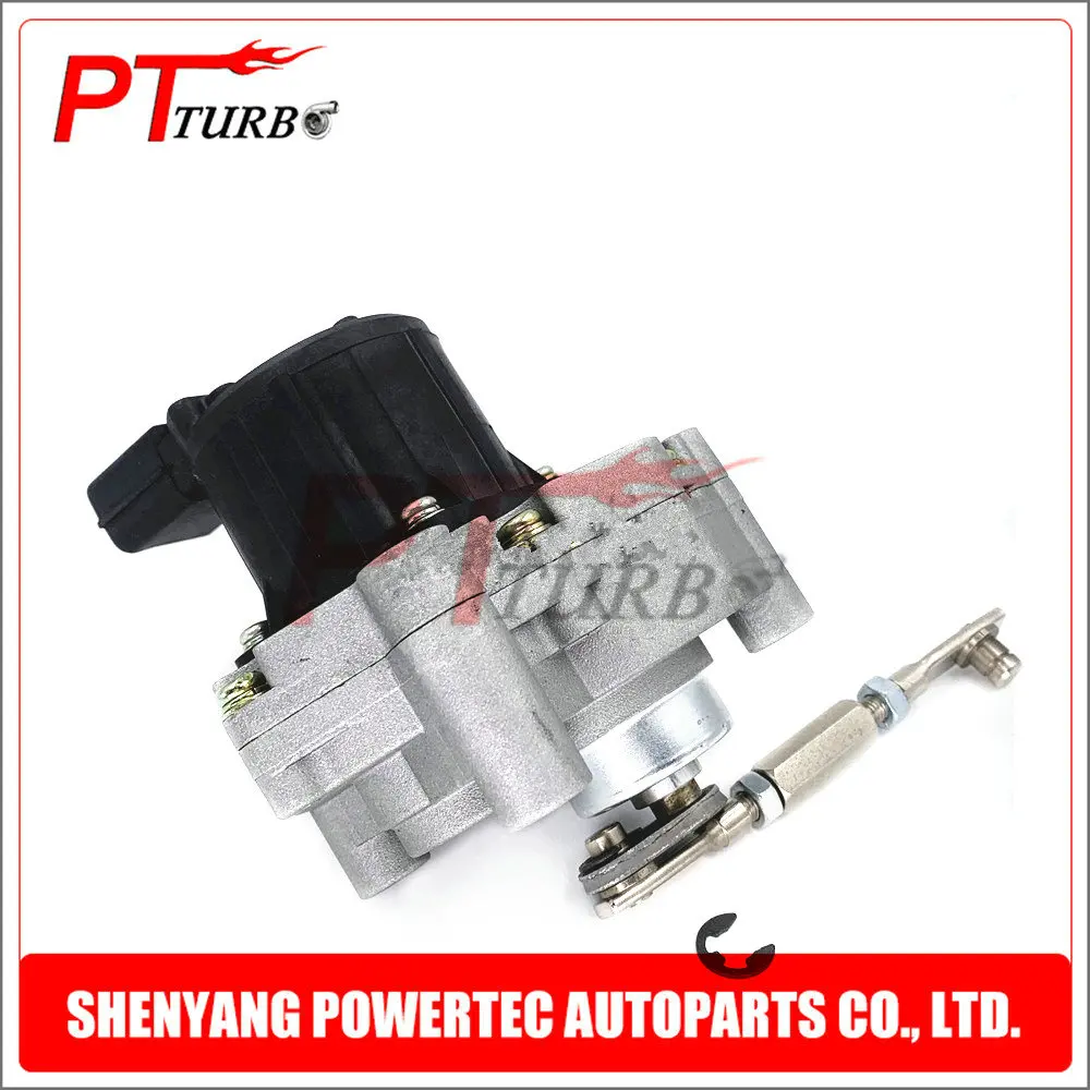 Турбонагнетатель электронный привод 8980277725 8980277722 для Isuzu NQR 75L 150 hp 110KW 4HK1-E2N 2006-8980277720 8980277721