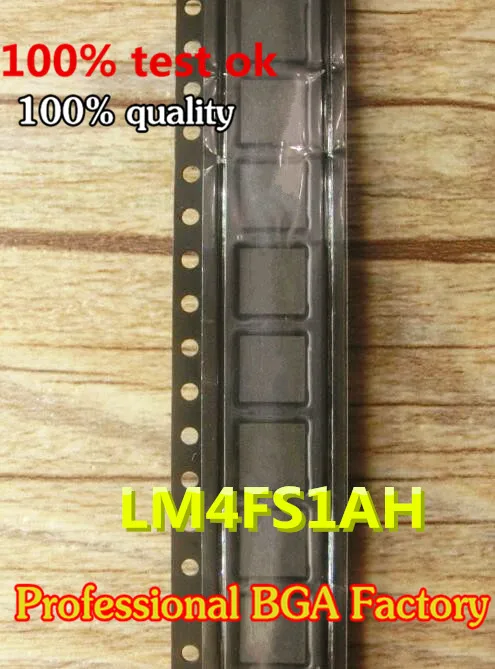 2 шт 980 YFC LM4FS1AH LM4FS1AH5BBCIG Протестировано очень хороший продукт reball с шариками
