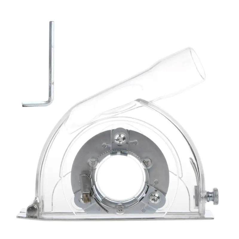 Clear Cutting Dust Shroud Grinding Cover For Angle Grinder &amp 3&quot/4&quot/5&quot Saw Blades | Инструменты