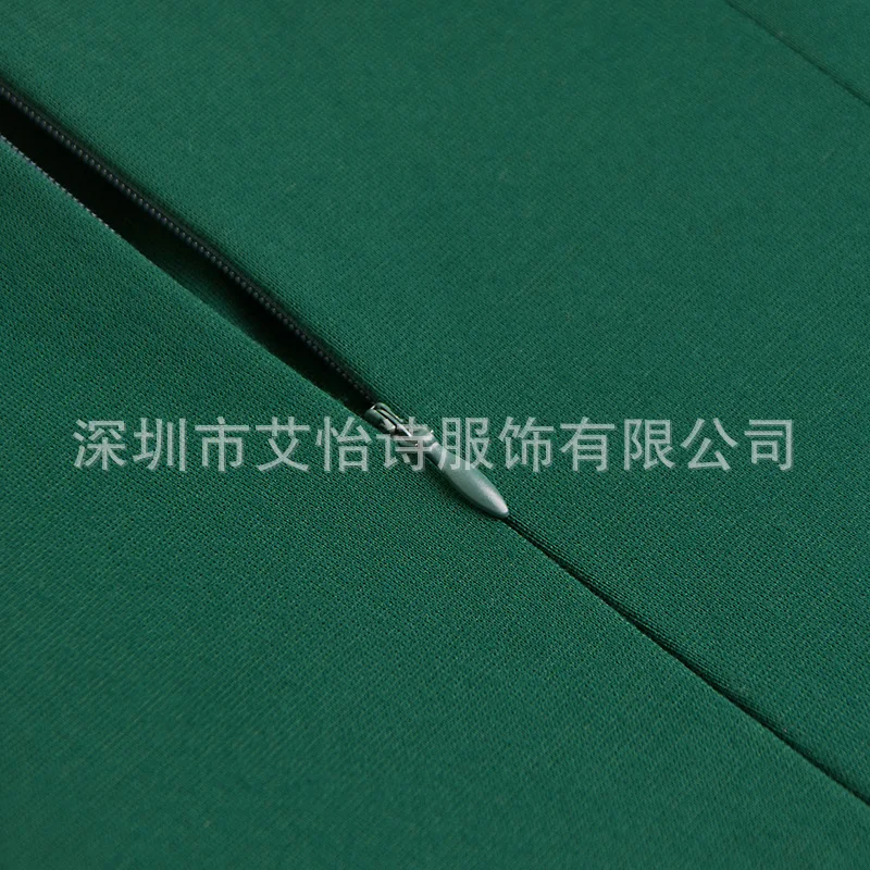 Европейский и американский стиль, Осеннее Новое Стильное женское платье, AliExpress, облегающее, облегающее, рукав три четверти