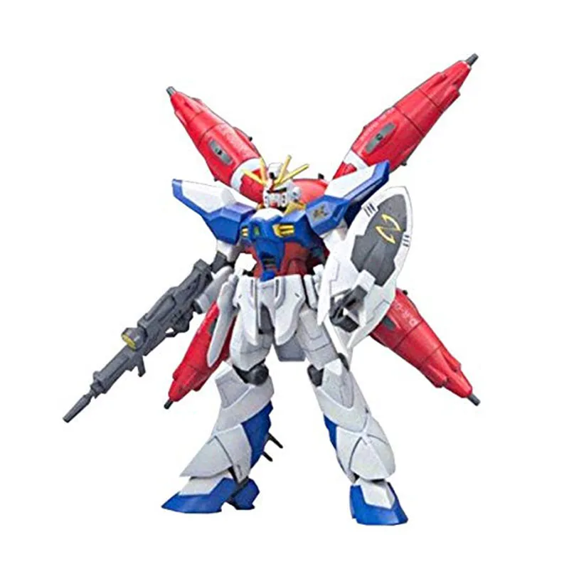 

Assembling Model HG SEED 07 MSV 1/144 YMF-X000A Warrior Dragon Ride Gundam