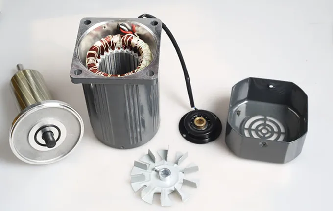 Motor 120W220V AC gear speed motor / gear motor 5IK120RGN-CF motor Motor 120W220V AC gear speed motor / gear motor 5IK120RGN-CF motor