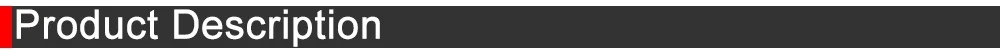 产品描述