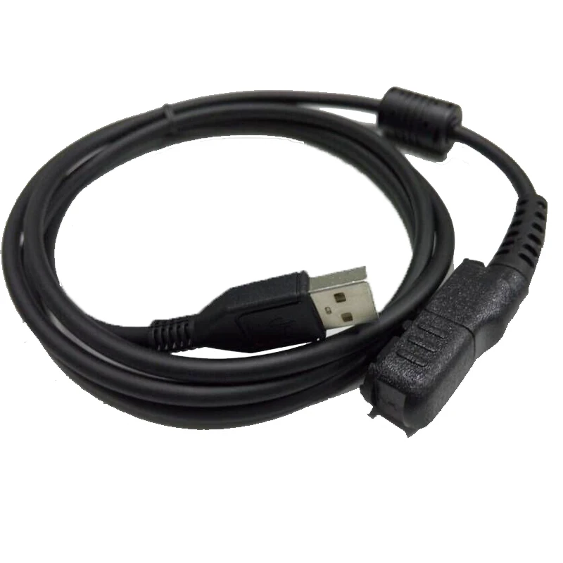 PMKN4115 USB Programming Cable For MOTOTRBO Motorola Radio DP2400 DP2600 XiR P6600 XiR P6608, XiR P6620 XIR E8600 Walkie Talkie