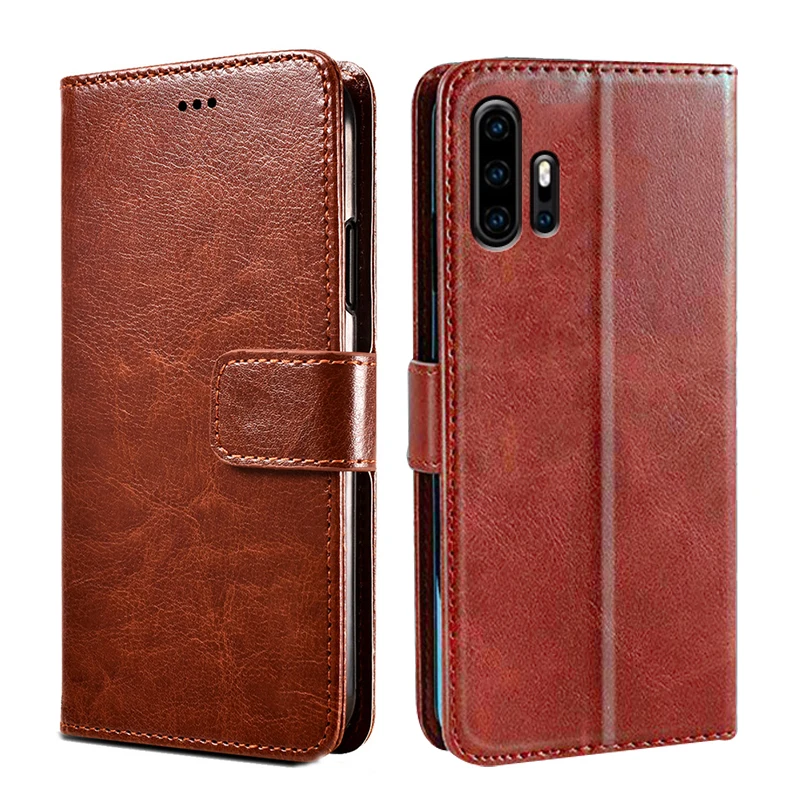 Роскошный Ретро Кожаный флип-чехол на магните для UMIDIGI power 3 Book Wallet флип-чехол Чехол для UMIDIGI F2 чехол для телефона Fundas