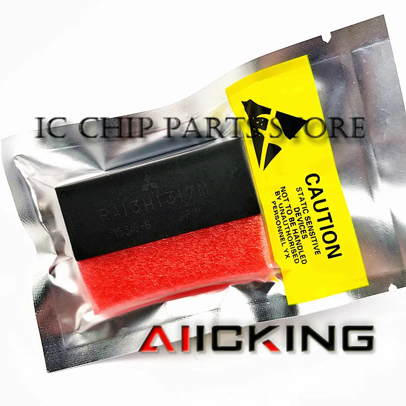 RA13H1317M SMD RF tube High Frequency tube Power amplification module
