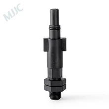 MJJC бренд пена Лэнс Латунь Соединительный адаптер для старой модели Интерскол/Skil 0760/Black& Decker Соединительный адаптер