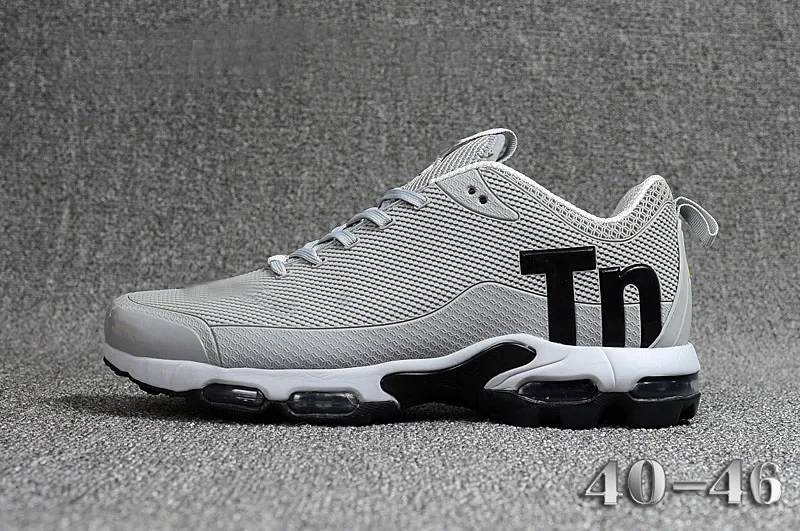 Original Men Running Shoes Sneakers TN Mercury Air Plus KPU for men's running shoes sport shoes sole sneaker Walking - Цвет: Picture 5