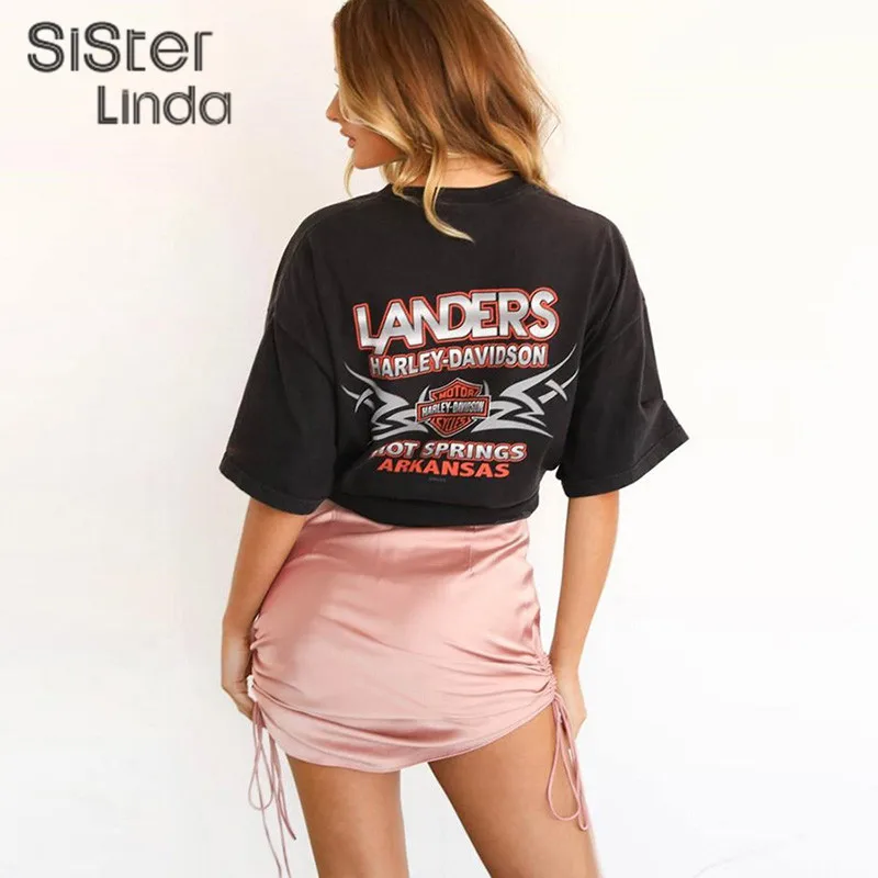 Sisterlinda, модные сексуальные Облегающие юбки, Женская мини-юбка с высокой талией, Mujer, тонкая однотонная Повседневная Уличная Женская офисная одежда, осенняя