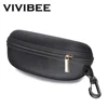 VIVIBEE-estuche de gafas de sol deportivas para hombre, estuche de EVA con cremallera, resistente al agua, almacenamiento, caja para gafas ► Foto 1/6