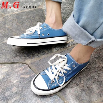 

Man Casual Shoes Low Men's Sneakers Summer Lightweight Mens Shoes Sneakers Non-slip Canvas Shoe Student Flats Walking Shoe C10