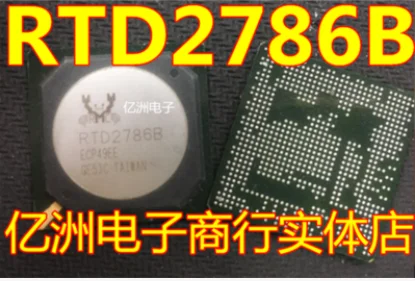 5 шт./лот RTD2786B NEC и BGA